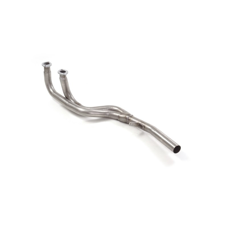 Alfa Romeo 75 - Collecteur 2-1 en inox Ragazzon