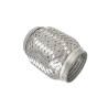 Flexible double paroi renforcée - diamètre 70mm - longueur 105mm Ragazzon Toyota Flexibles