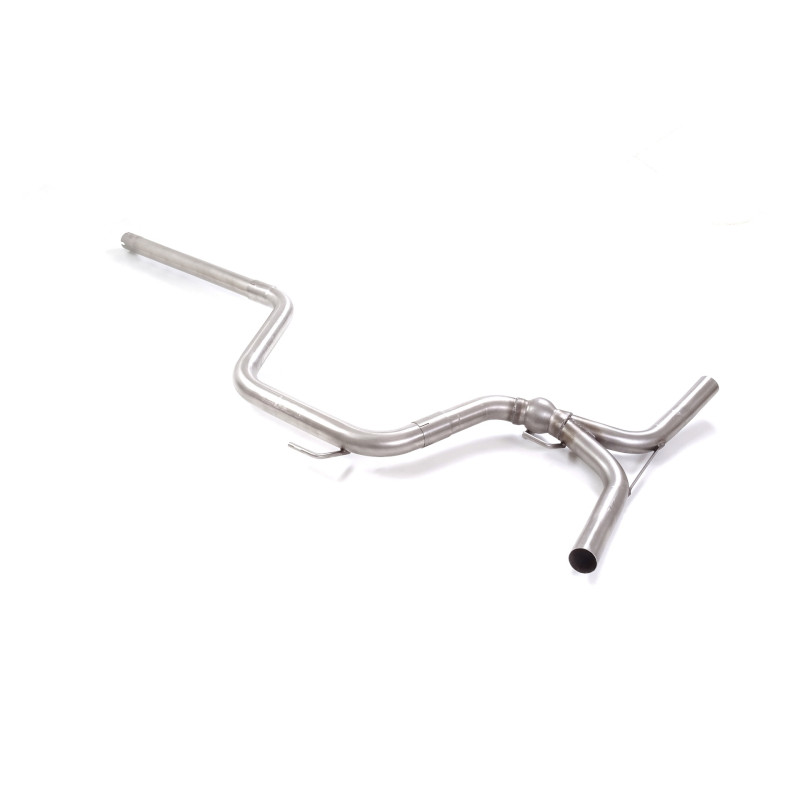 Tube intermédiaire en inox Ragazzon Alfa Romeo 159