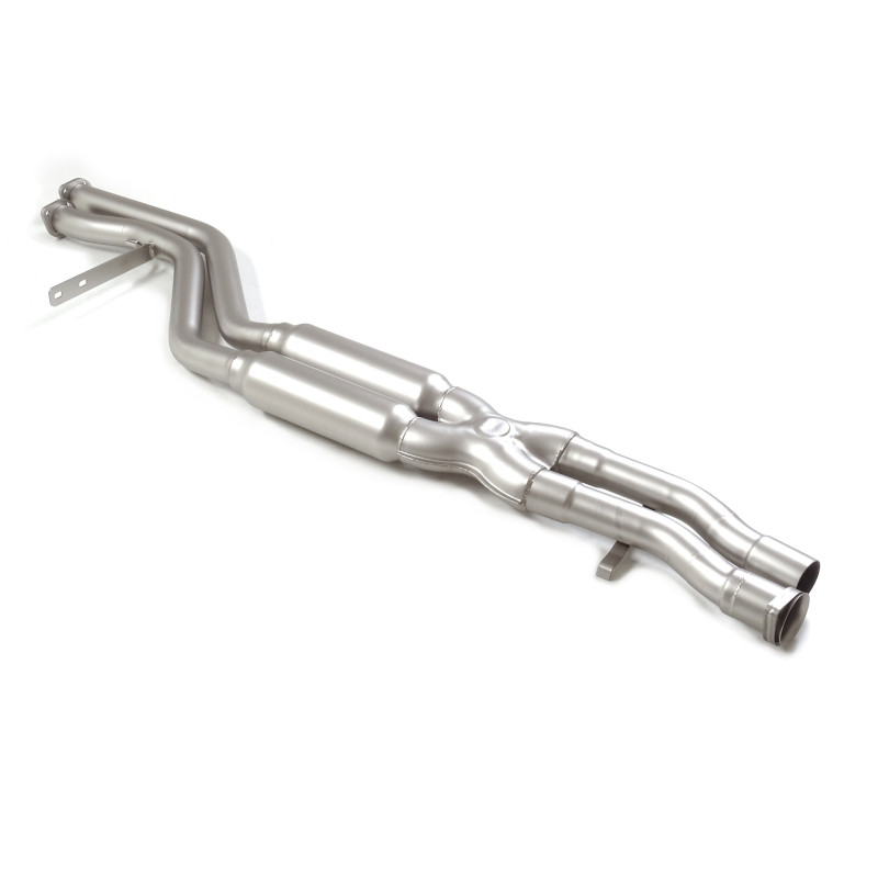 BMW M3 - Tube remplacement catalyseur Ragazzon