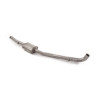 Silencieux intermédiaire en inox Ragazzon Alfa Romeo 75