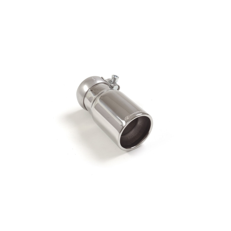 Sortie d'échappement ronde 80 mm diamètre intérieur du tube d'entrée 54,5 mm longueur 160 mm Ragazzon Toyota Embouts