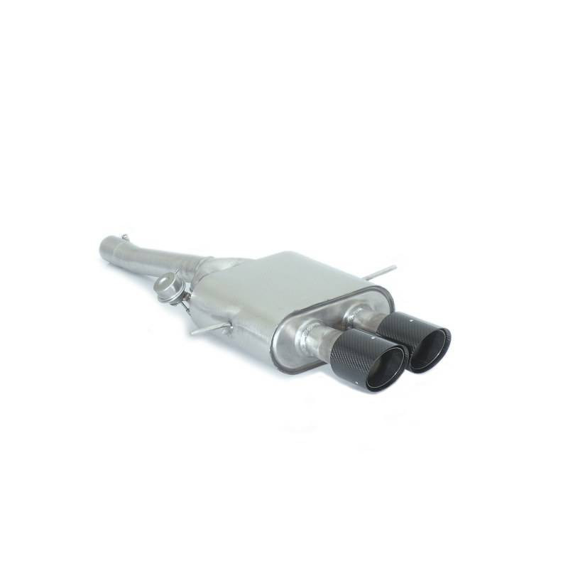 Silenziatore posteriore Ragazzon Mini MINI (R56) (11/2006 - 07/2010)