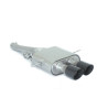 Silenziatore posteriore Ragazzon Mini MINI (R56) (11/2006 - 07/2010)