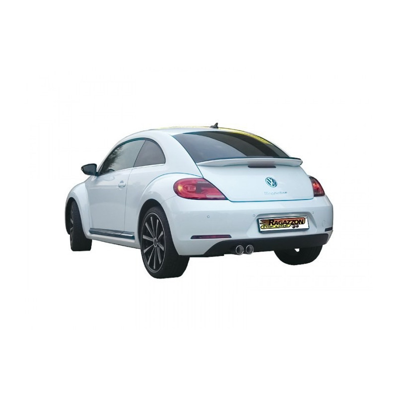 Volkswagen Golf Mk5 (typ 1K) et + - Décatalyseur Ragazzon