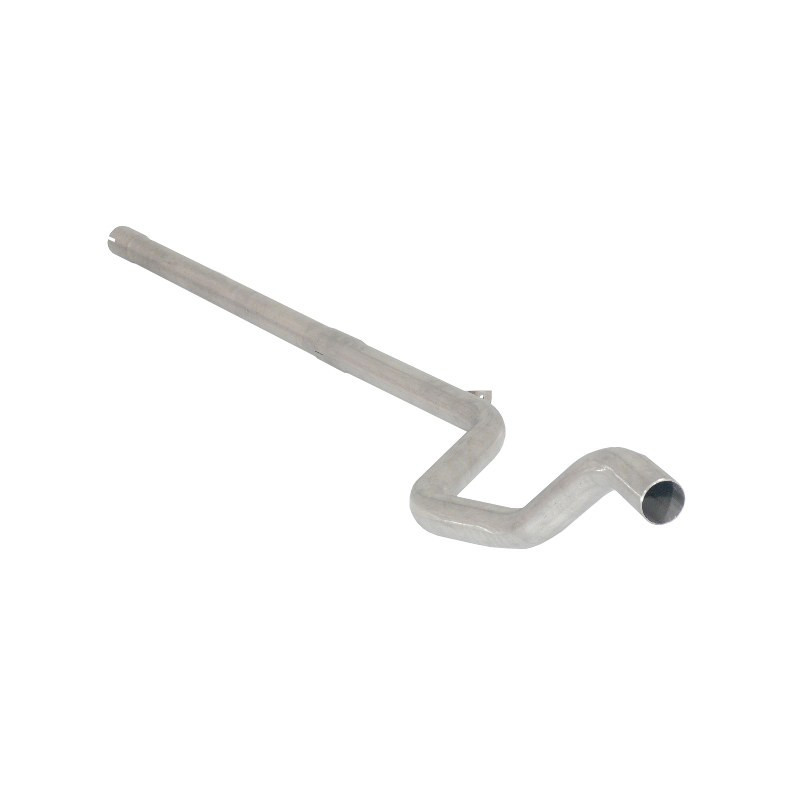 Renault Clio Mk3 2005-2012 - Tube silencieux intermédiaire Ragazzon