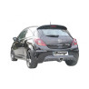 Opel Corsa D et Opel Corsa E - Décatalyseur Ragazzon