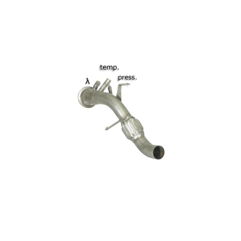 BMW Série3 E90-E91-E92-E93 et + - Remplacement FAP Ragazzon
