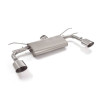 Ragazzon Rear Muffler for FIAT 124 Spider (06/2016 - Present) 50.0592.12
