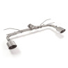 Pipe finale Ragazzon pour FIAT 124 Spider (06/2016 - Aujourd'hui) 50.0593.12