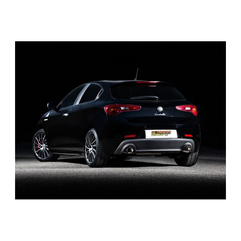 Alfa Romeo Giulietta(940) 2010-2020 - Décatalyseur Ragazzon