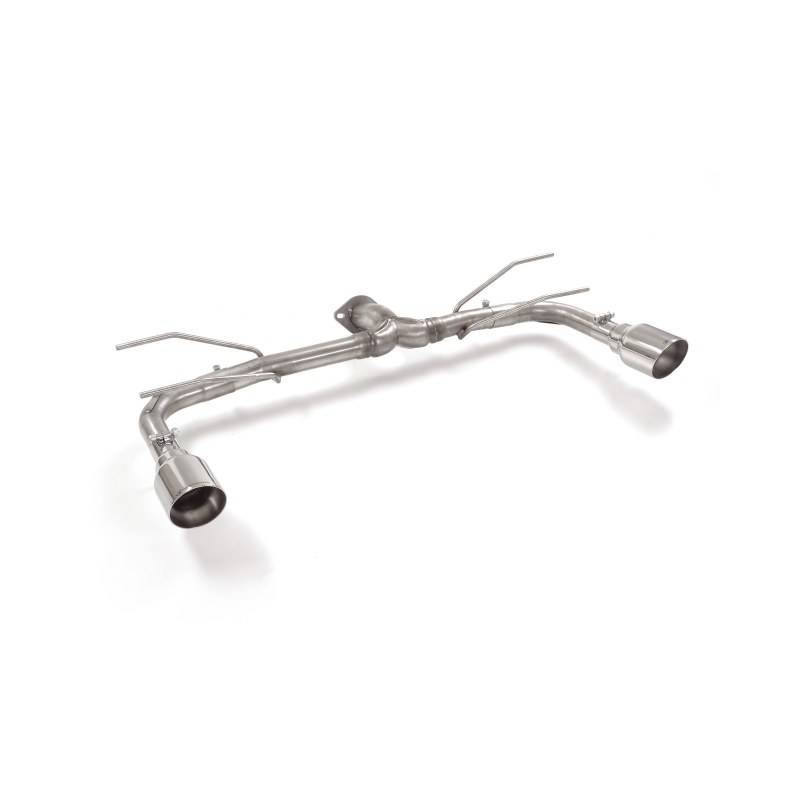 Pipe finale Ragazzon pour FIAT 124 Spider (06/2016 - Aujourd'hui) 50.0593.61
