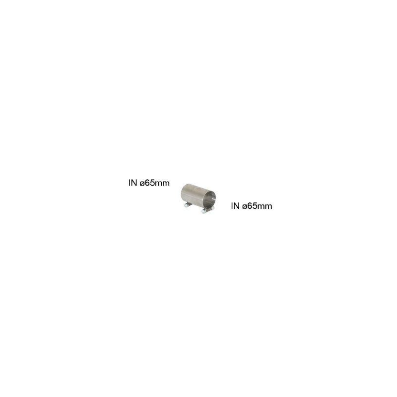 Audi TT (typ 8J) et + - Tubes ou Adaptateurs Ragazzon