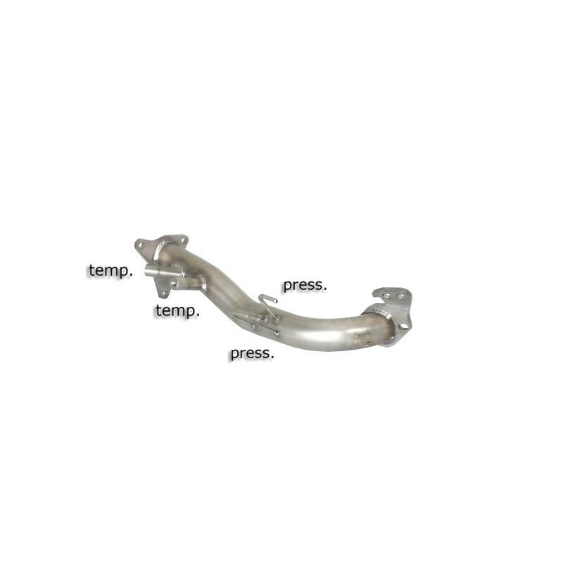 Subaru Forester Mk3 (typ SH) et + - Remplacement FAP Ragazzon