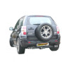 Suzuki Grand Vitara Mk2 (JT) 2005-2015 - Remplacement FAP Ragazzon