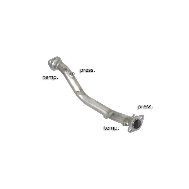 Suzuki Grand Vitara Mk2 (JT) 2005-2015 - Remplacement FAP Ragazzon