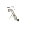 BMW Série3 E90-E91-E92-E93 2005-2013 - Remplacement FAP Ragazzon