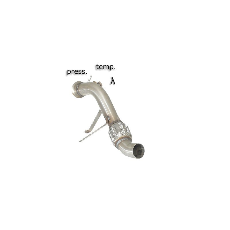 BMW Série3 E90-E91-E92-E93 2005-2013 - Remplacement FAP Ragazzon