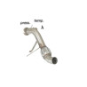 BMW Série3 E90-E91-E92-E93 2005-2013 - Remplacement FAP Ragazzon
