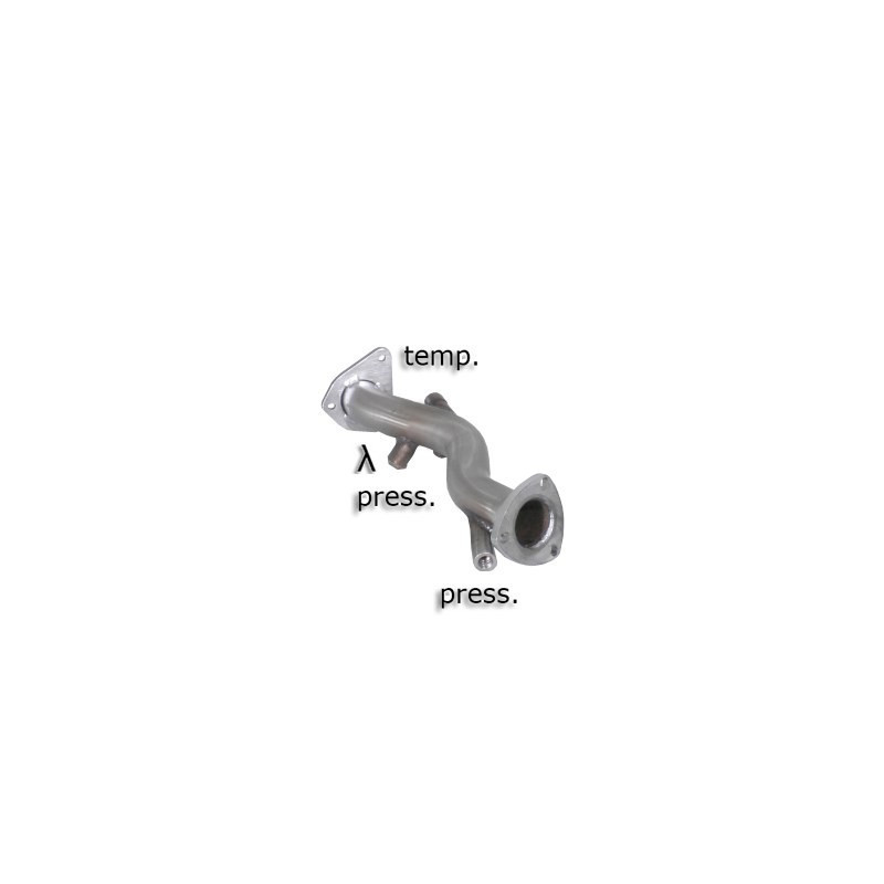 Audi A4 (typ 8E - B6/B7) 2001-2007 - Remplacement FAP Ragazzon