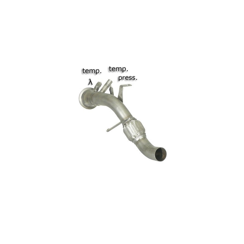 BMW Série3 E90-E91-E92-E93 et + - Remplacement FAP Ragazzon