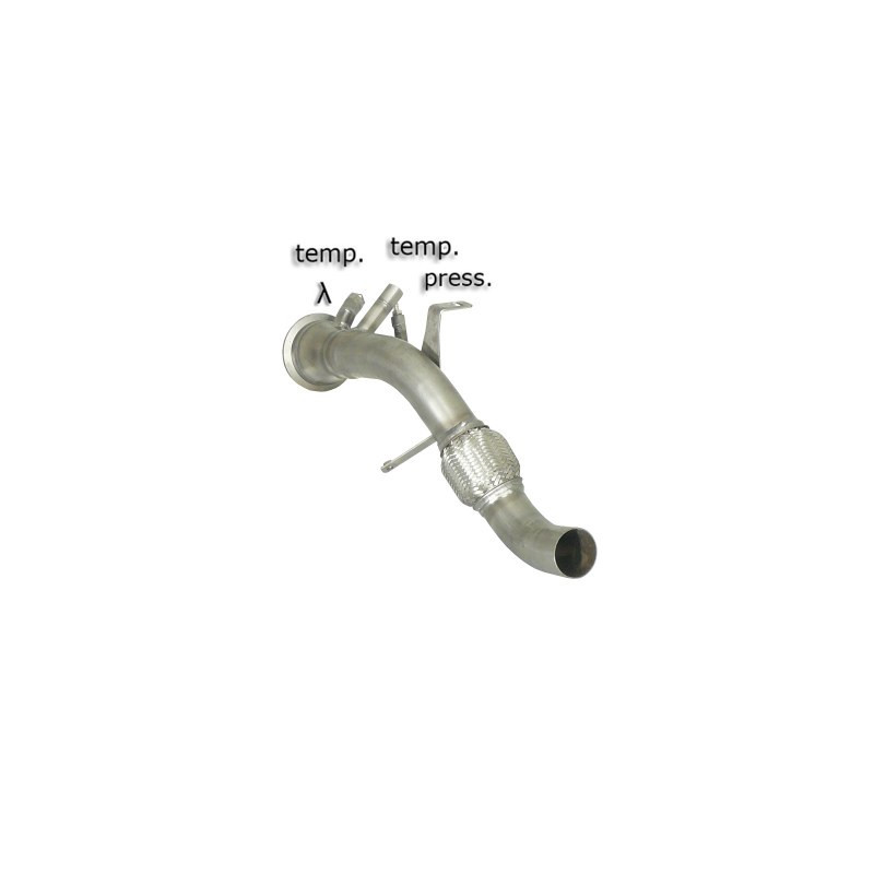 BMW Série3 E90-E91-E92-E93 et + - Remplacement FAP Ragazzon