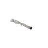 Fiat 500 (typ312) et Fiat Panda Mk2 (typ169) - Tube silencieux avant Ragazzon