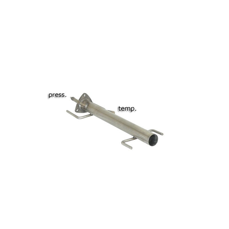Fiat Croma (typ194) et Saab 9-3 (typ YS3F) - Décatalyseur Ragazzon