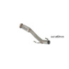 Citroen DS3 et Peugeot 208 Mk1 - Tube silencieux avant Ragazzon