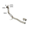Volkswagen Passat Mk6 (typ 3C - B6 / B7) et Volkswagen Passat CC (typ 3C) - Remplacement FAP Ragazzon