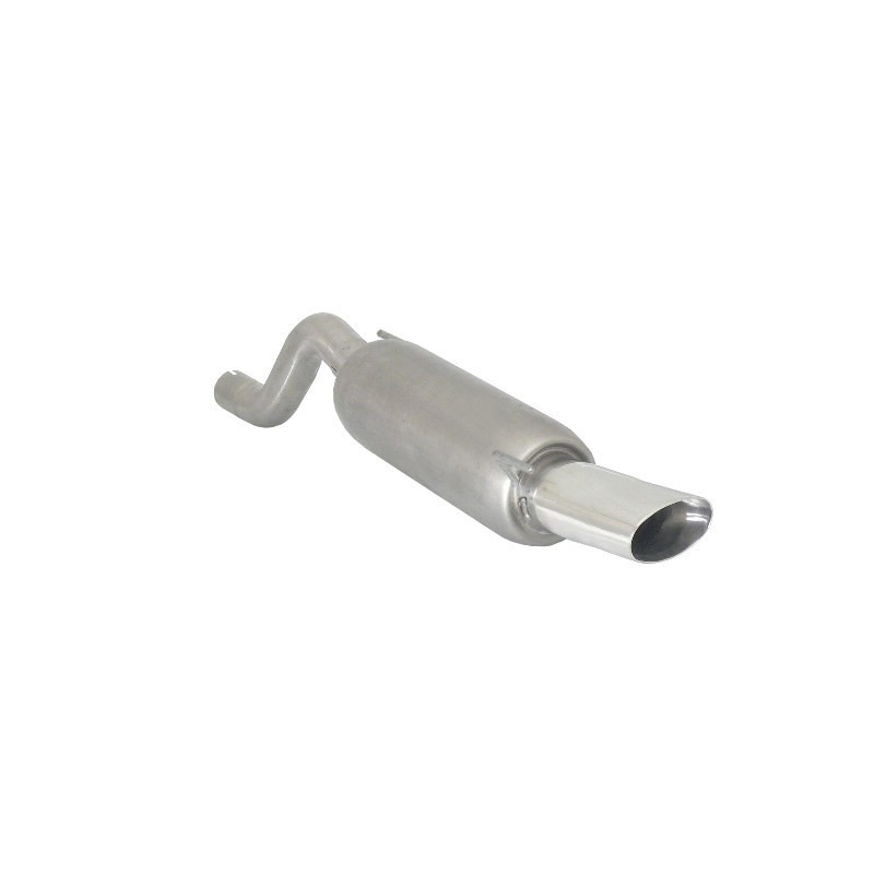 Silencieux arrière Ragazzon pour FIAT Grande Punto / pour FIAT Punto Evo