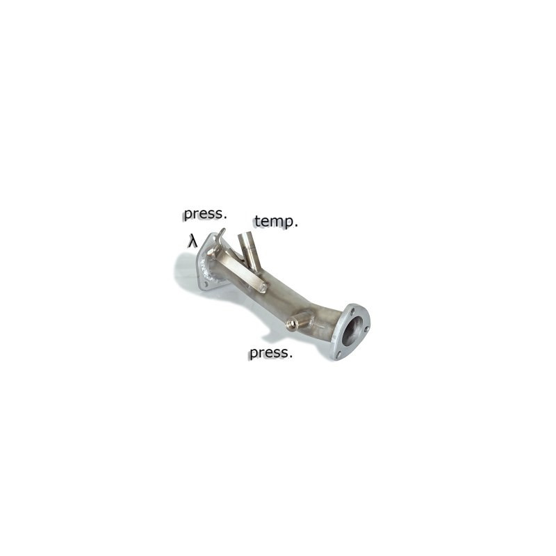 Seat Exeo (typ 3R) - Remplacement FAP Ragazzon