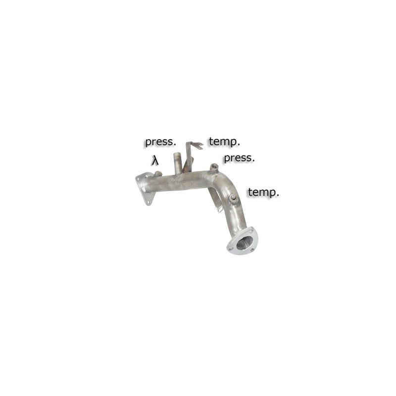 Audi A4 (typ 8K - B8) et Audi A5 (typ 8T) - Remplacement FAP Ragazzon