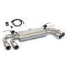 Ragazzon Rear Muffler for ABARTH 124 Spider (06/2016 - Present) 50.0716.04