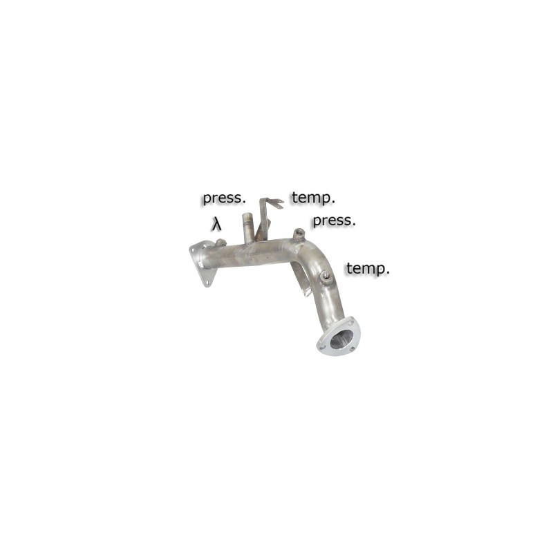 Audi A4 (typ 8K - B8) et Audi A5 (typ 8T) - Remplacement FAP Ragazzon