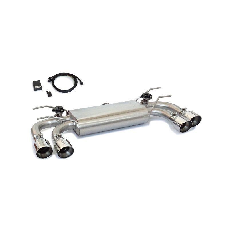 Silenziatore posteriore Ragazzon per ABARTH 124 Spider (06/2016 - oggi) 50.0716.61
