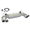 Ragazzon Rear Muffler for ABARTH 124 Spider (06/2016 - Present) 50.0716.61