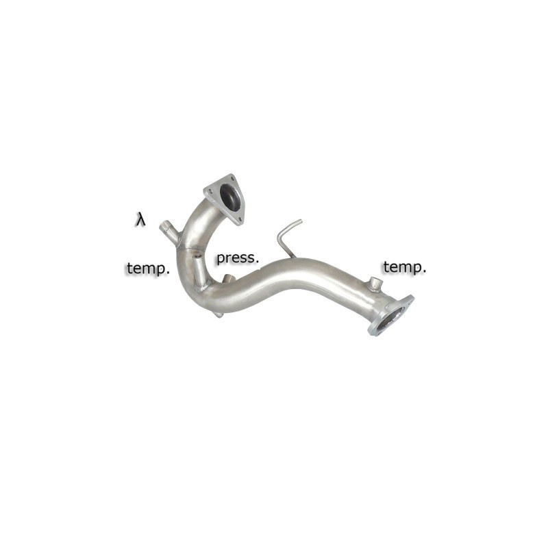 Audi A4 (typ 8K - B8) et + - Remplacement FAP Ragazzon