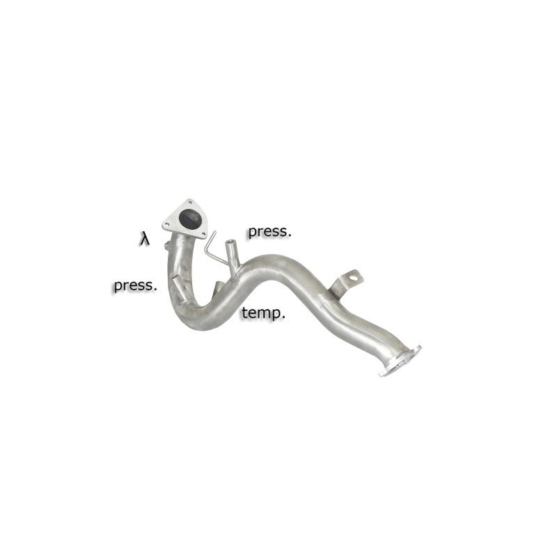 Audi A4 (typ 8K - B8) et Audi A5 (typ 8T) - Remplacement FAP Ragazzon