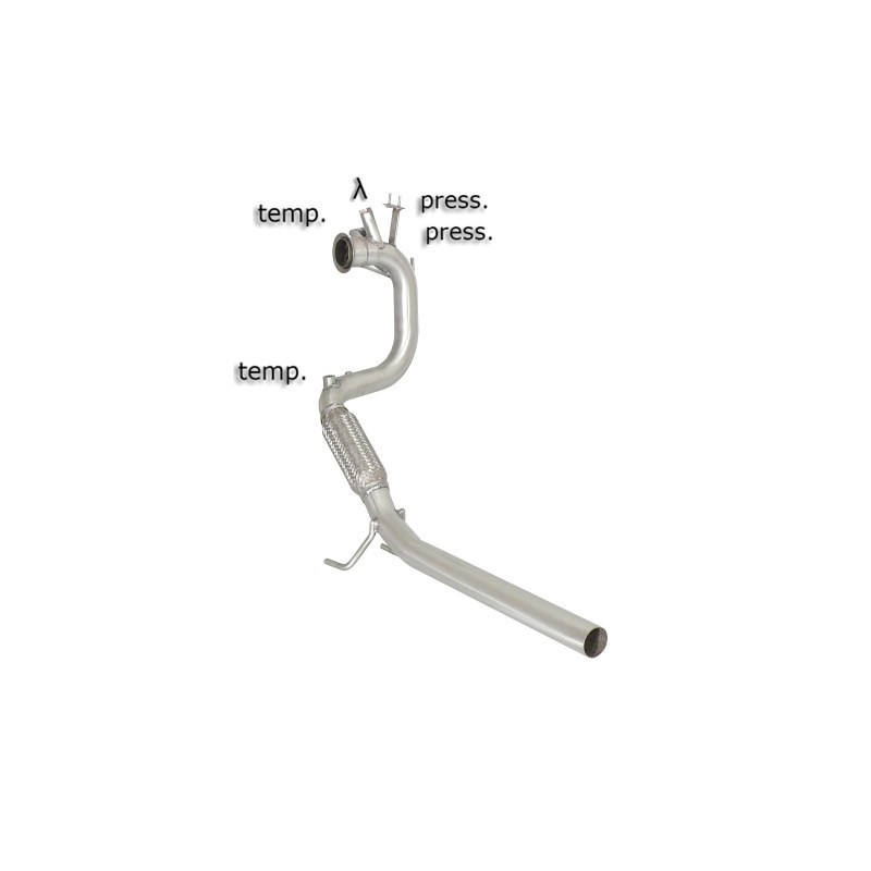 Audi A1 (typ 8X) et + - Remplacement FAP Ragazzon