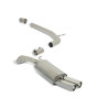 Cat-back Exhaust Ragazzon Volkswagen Polo IX (6C) Facelift (02/2014 - Present)