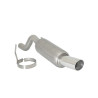 Silencieux arrière Ragazzon pour FIAT Punto Evo (199) (10/2009 - 12/2011) 10.0301.60