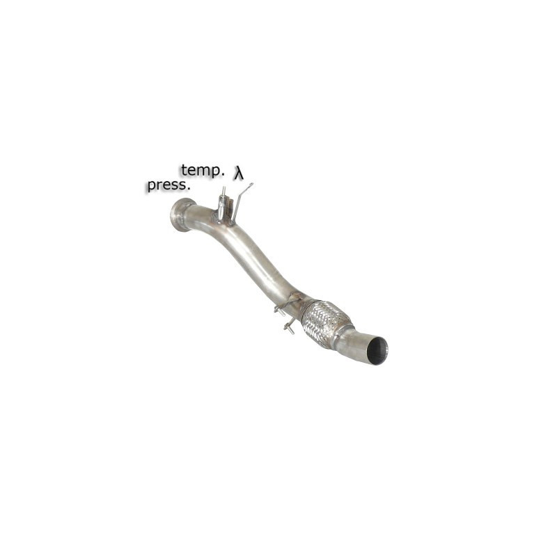 BMW Série3 E90-E91-E92-E93 et BMW Série5 E60-E61 - Remplacement FAP Ragazzon