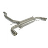 Ragazzon Rear Muffler for ALFA ROMEO Giulia (952) (05/2016 - Today) 50.0719.60
