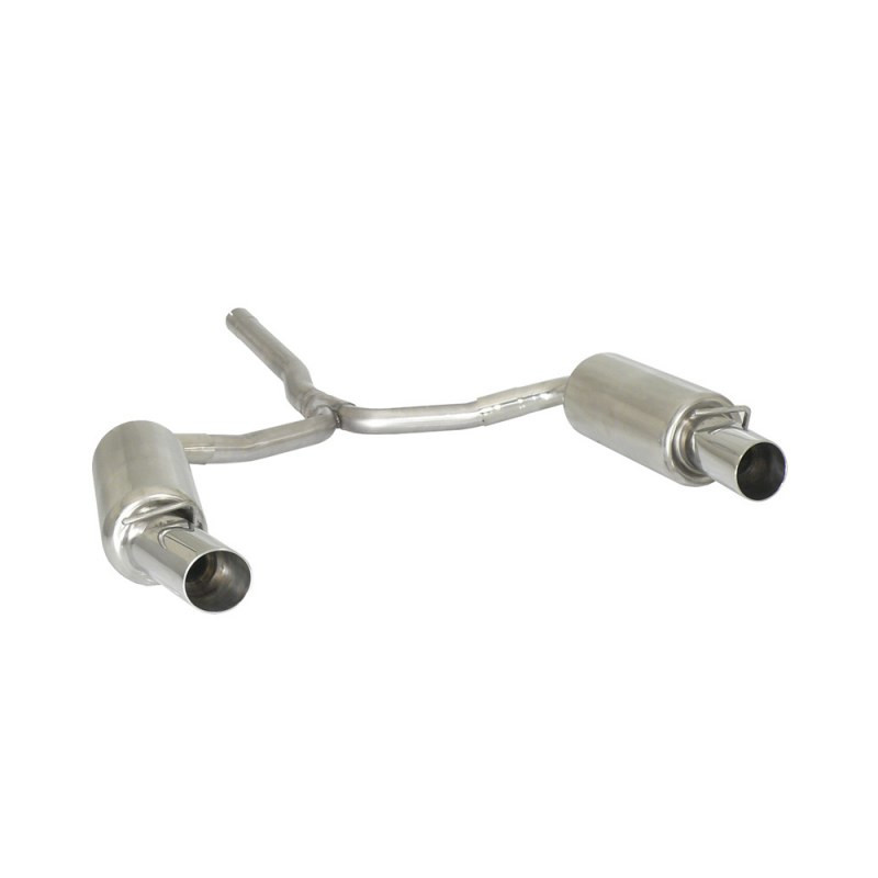 Silenziatore posteriore Ragazzon per MINI MINI (R55) Clubman (08/2007 - oggi) 10.0431.60