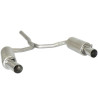 Silencieux arrière Ragazzon pour MINI MINI (R55) Clubman (08/2007 - Aujourd'hui) 10.0431.60