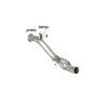 BMW Série1 E81-E82-E87-E88 2004-2013 - Remplacement FAP Ragazzon