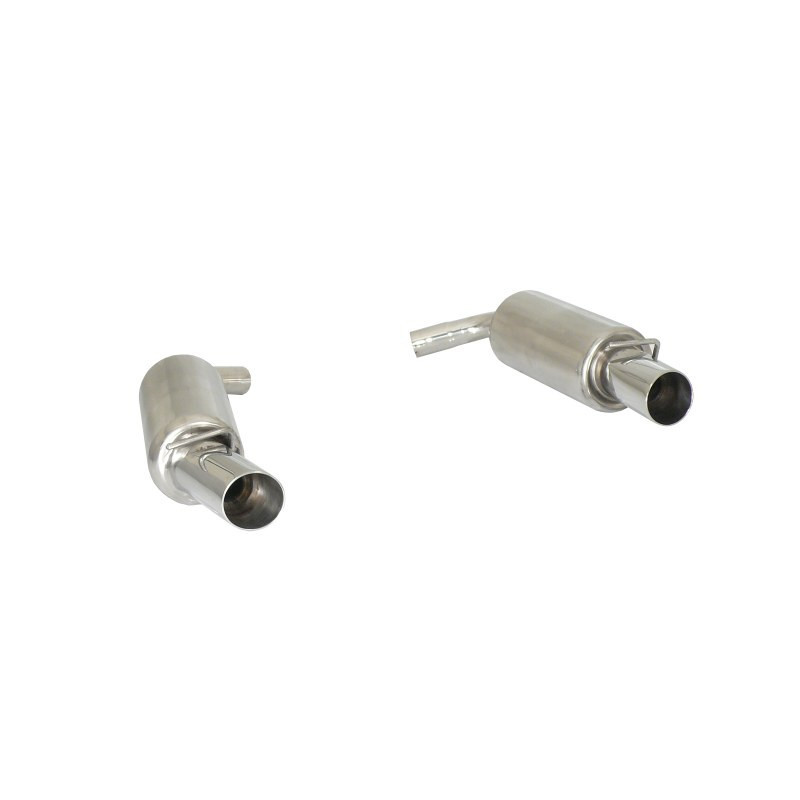 Silencieux arrière Ragazzon pour MINI MINI
