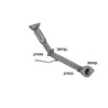 Nissan X-Trail (typ T30 / T31) - Remplacement FAP Ragazzon