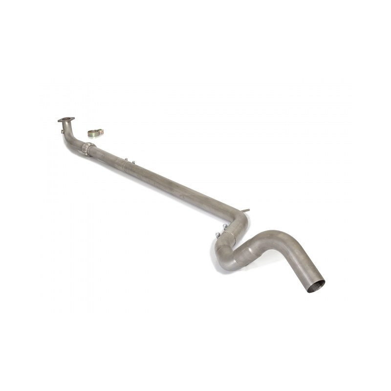 Tube silencieux intermédiaire Ragazzon pour ABARTH Nuova 500 (08/2008 - Aujourd'hui) 50.0249.80